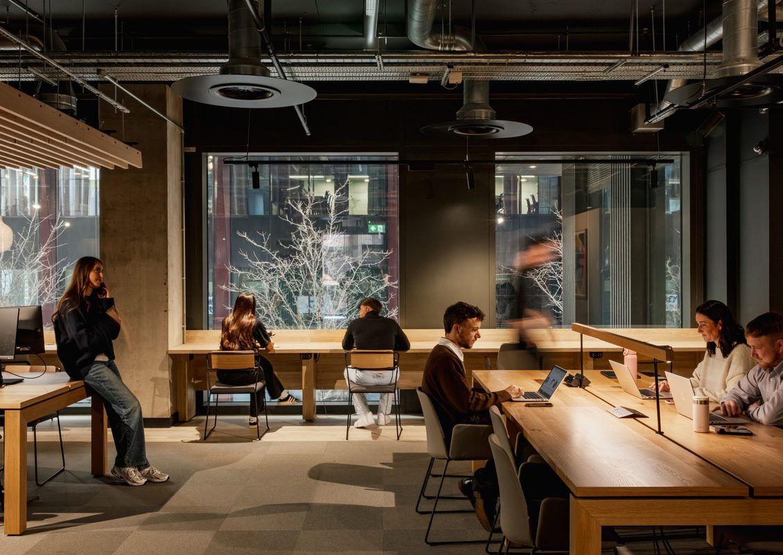 Co-working Spaces