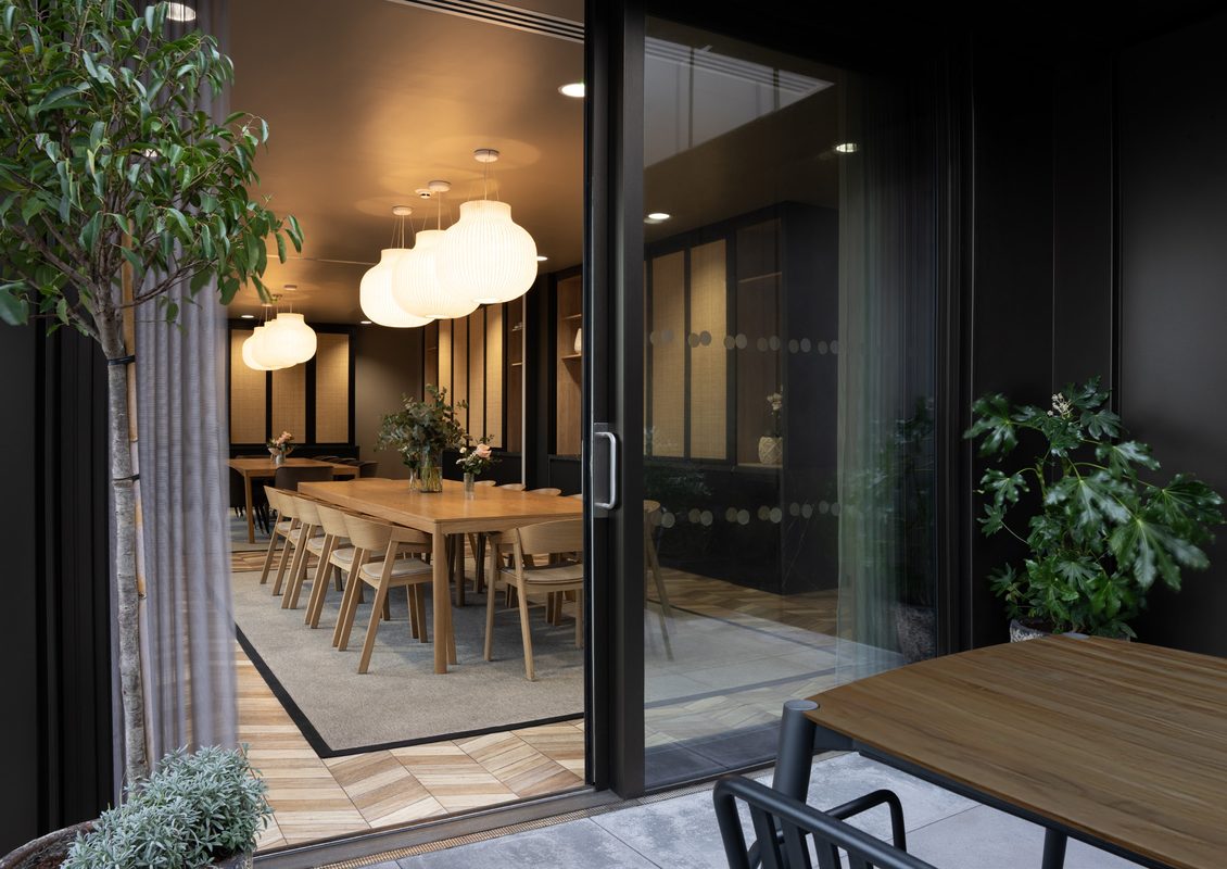 Private Dining Rooms
