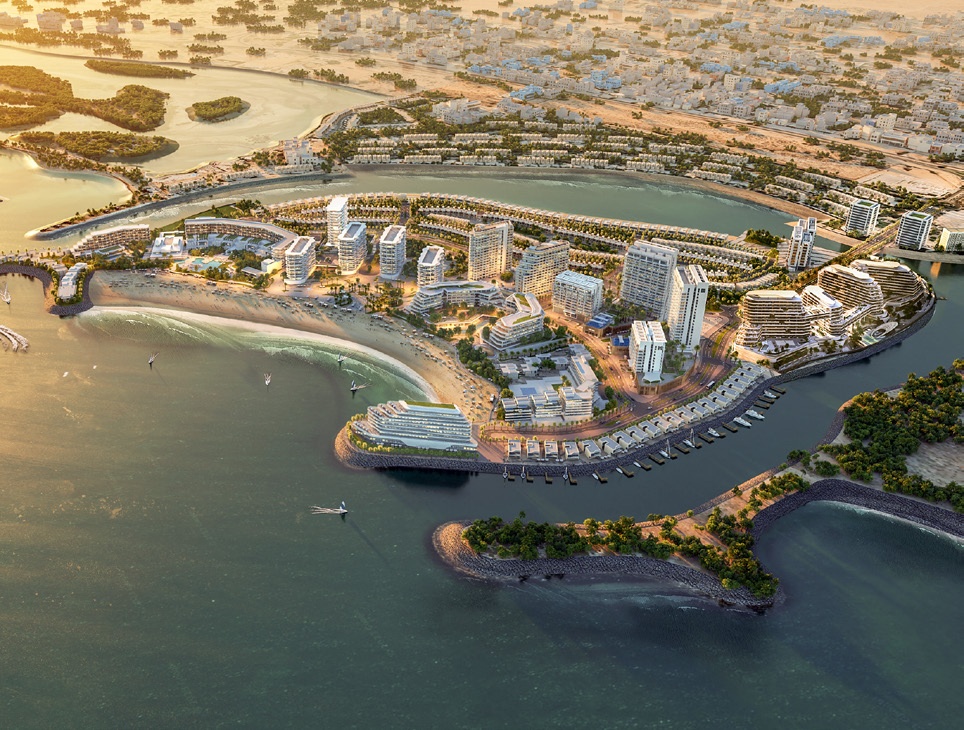 Quattro Del Mar Island View